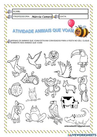 Animais