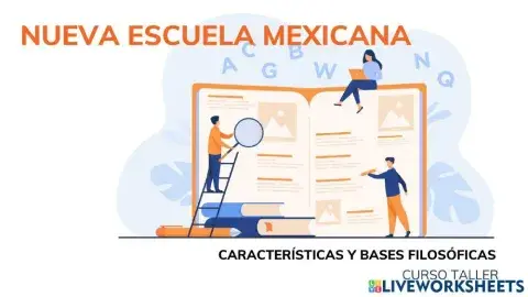 Nueva escuela MEXICANA