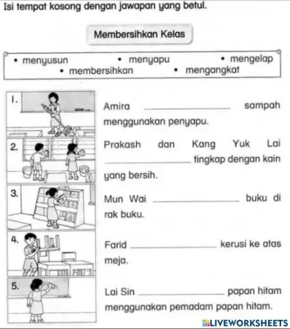 Kata Kerja