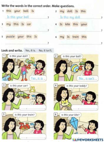 U2fam1: grammar