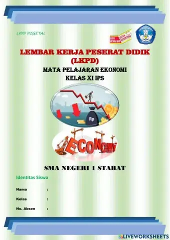 Lkpd ekonomi-pendapatan nasional