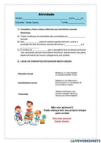 Hormônios sexuais femininos