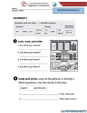 W10-Workbook-Grammar 2 (Third)