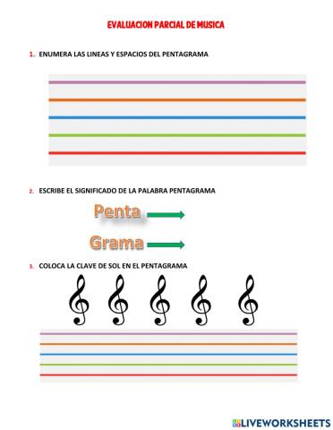 Signos musicales y música en Bolivia