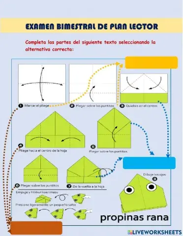 Comprensión lectora