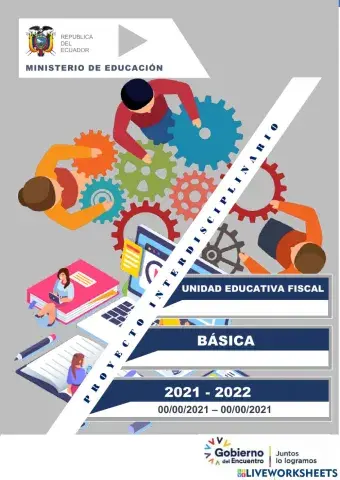 Proyecto interdiciplinario