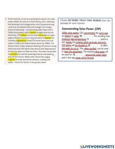 Complete Unit 5-Reading 4