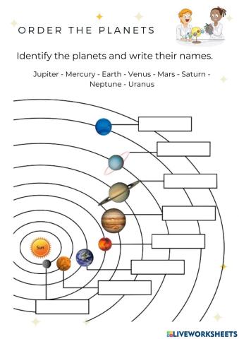 Planets