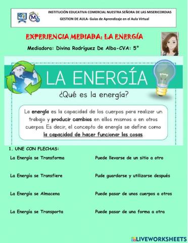 Energía