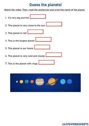 Solar System