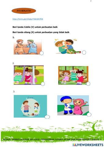 Kasih sayang nabi muhammad