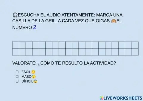 Memoria auditiva inmediata y at.sostenida