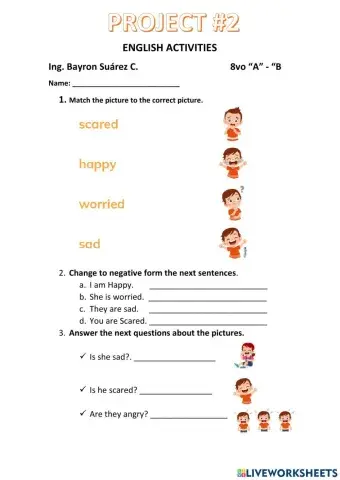 Negative-Interrogative form of verb to be