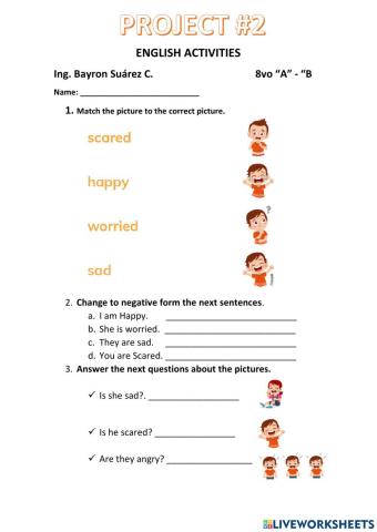 Negative-Interrogative form of verb to be