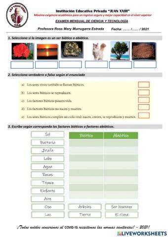 Ciencia