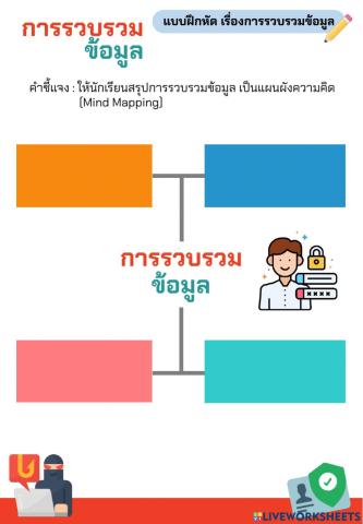 การรวบรวมข้อมูล ป.2