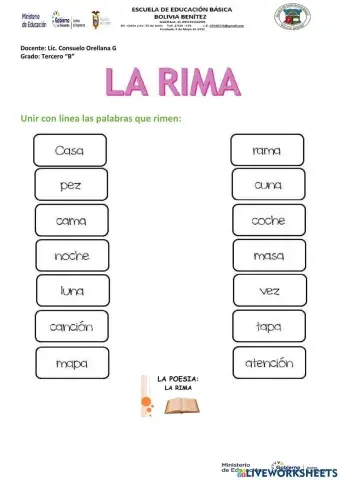 La rima