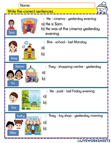 Revision year 3 module 8