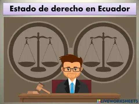 Estado de derecho