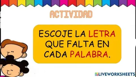 Sebran: Primera Letra