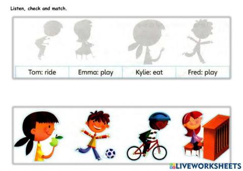 Year 2-Lesson 45-Speaking 12