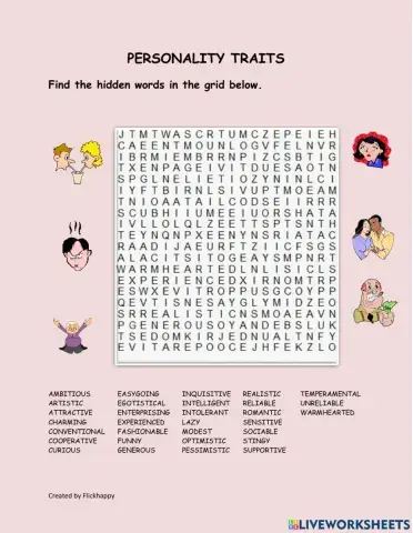 Positive - Negative qualities