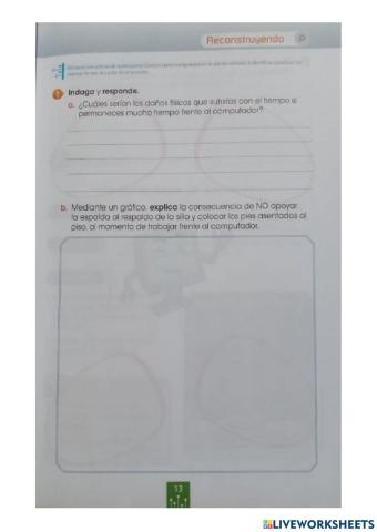 Cuidado del computador - 4to