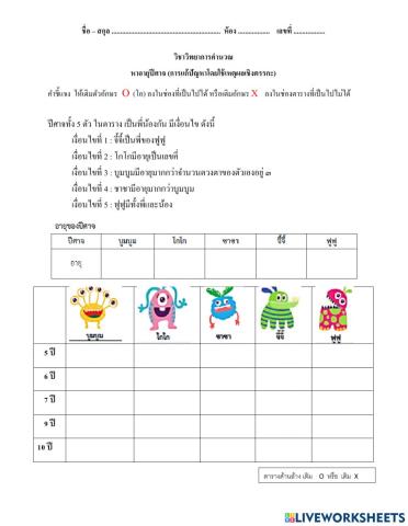 อายุปีศาจ