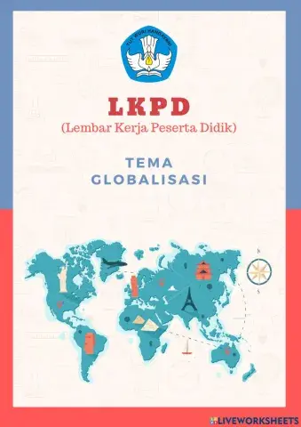 LKPD Globalisasi