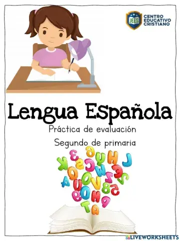 Evaluación Español
