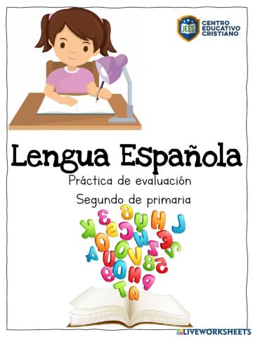 Evaluación Español