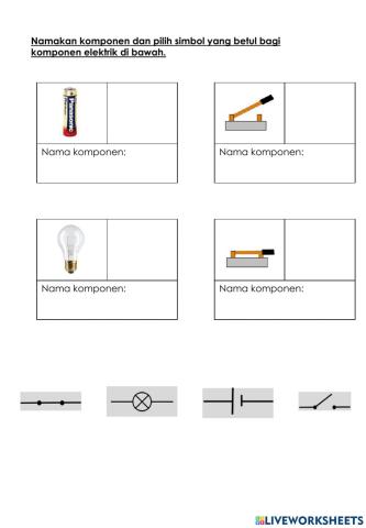 Litar Bersiri dan Litar Selari