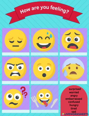 How are you feeling?