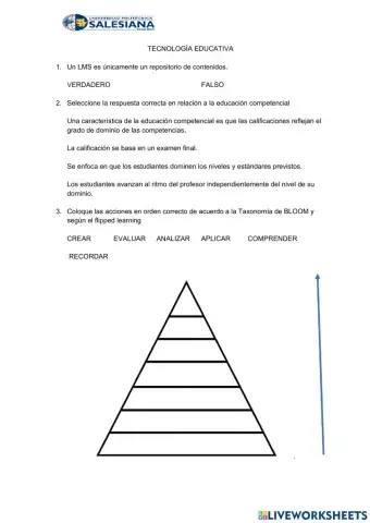 Tecnología educativa