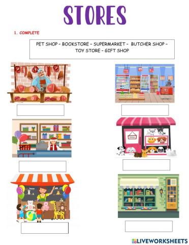 Stores