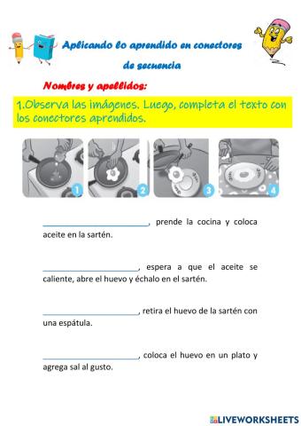 Evaluación de conectores