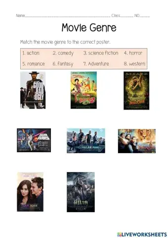 Movie Genre