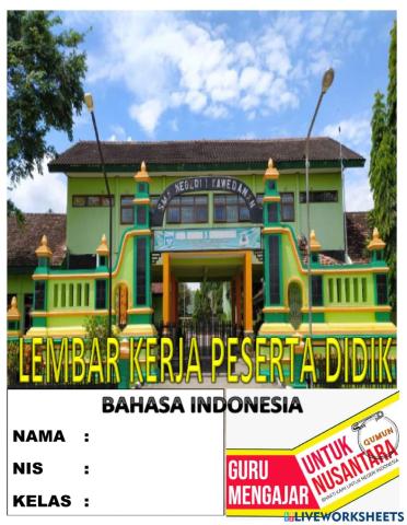 LKPD Teks Prosedur 2