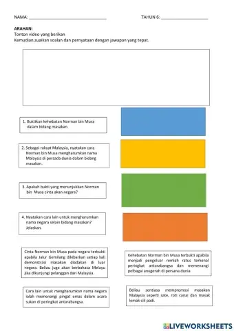 Harumkan nama negara