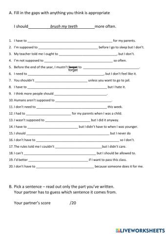 Upper Levels Modal Pair Game