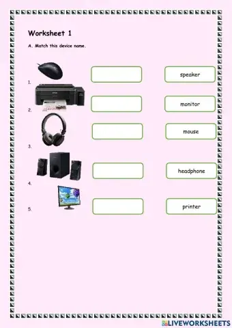 Know your computer 2