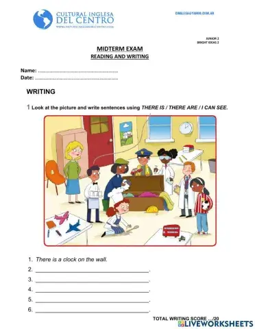 Bright Ideas 2 - Reading & Writing