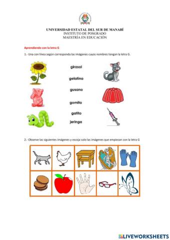 Tarea de tecnologia maestria