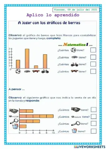 Gráfico de barras