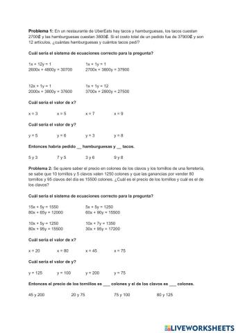 Sistema de Ecuaciones2