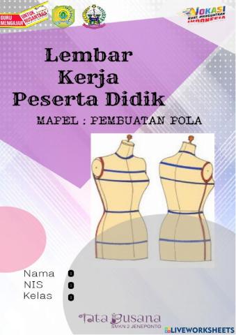 LKPD 3.1. Ukuran Tubuh