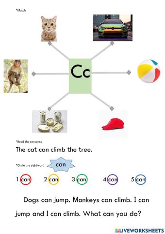 phonics c