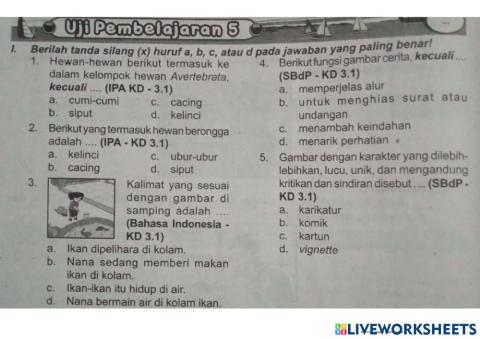 Latihan T1 SB1 PB5&6