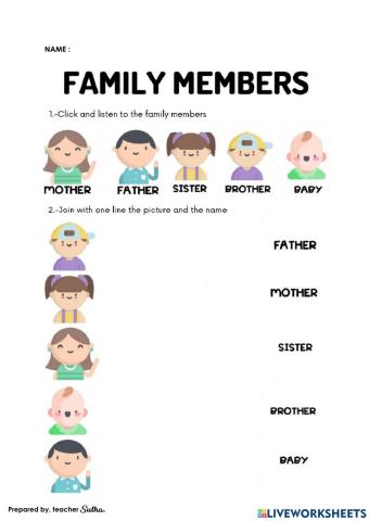 Family Members