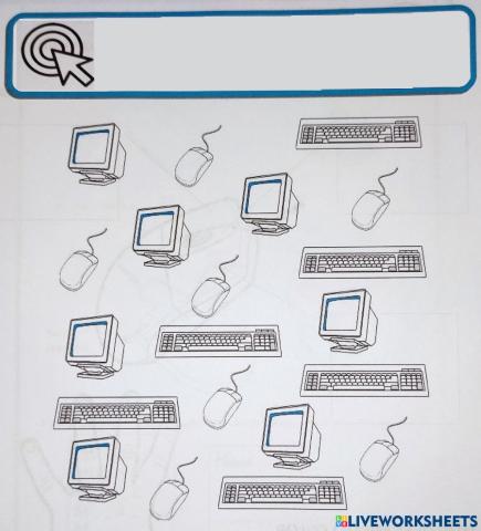 Encuentra los monitores